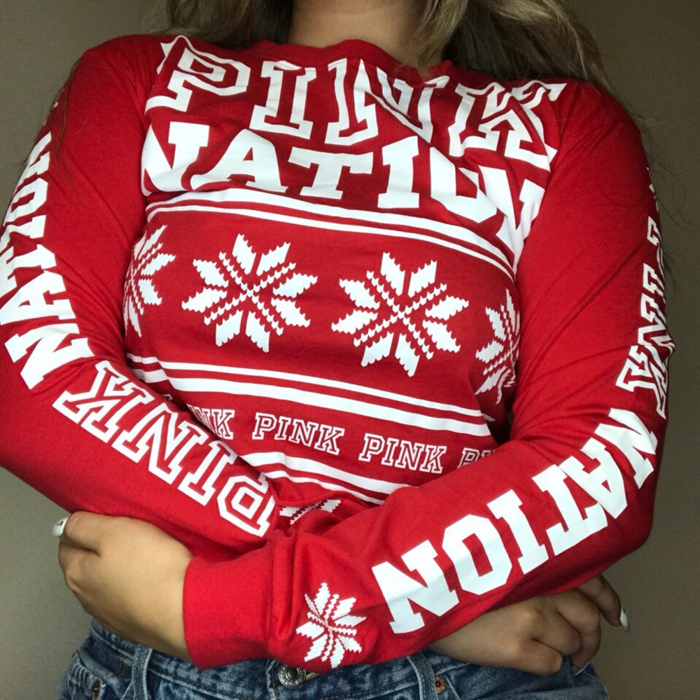 NWT XS PINK ❤️